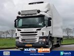 SCANIA P280 carrier -22 taillift, Auto's, Vrachtwagens, Origineel Nederlands, Te koop, Cruise Control, Automaat