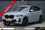 BMW X3 xDrive30e High Executive M-Sport Pano H&K Keyless ACC, 1998 cc, Gebruikt, Euro 6, 2000 kg