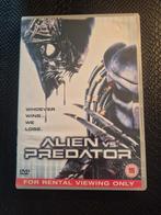 Alien VS predator, Cd's en Dvd's, Vanaf 16 jaar, Ophalen of Verzenden, Zo goed als nieuw