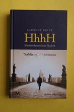 Laurent Binet, HhhH HIMLERS HERSENS HETEN HEYDRICH, Ophalen of Verzenden, Nieuw