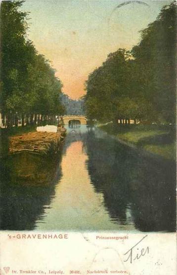 (301-057-023) Den Haag Prinsessegracht beschikbaar voor biedingen