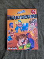 Overbooked Bordspel - Jumbo, Hobby en Vrije tijd, Een of twee spelers, Ophalen of Verzenden, Zo goed als nieuw, Jumbo