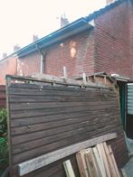 Gratis tuinhout, Doe-het-zelf en Verbouw, Hout en Planken, Minder dan 25 mm, Ophalen of Verzenden, Plank, Minder dan 200 cm