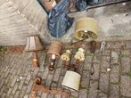Lampen vintage, Ophalen of Verzenden, Minder dan 50 cm