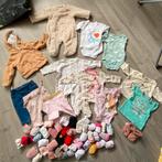 Newborn kleding maat 50, Kinderen en Baby's, Babykleding | Baby-kledingpakketten, Ophalen of Verzenden, Zo goed als nieuw, Maat 50