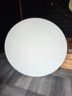 Stevig tafelblad rond 120cm, Huis en Inrichting, Tafelonderdelen, Ophalen, Gebruikt, Rond, Tafelblad