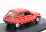 Renault 5 Alpine TURBO '83 schaal rood 1/43 NOREV ref 510518, Verzenden, Nieuw, Auto, Norev