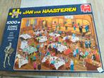 Jan van haasteren puzzel, Ophalen, Zo goed als nieuw