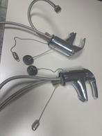 Twee Grohe kranen, Ophalen of Verzenden, Gebruikt, Chroom, Kraan