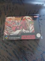Secret of Evermore snes, Spelcomputers en Games, Games | Nintendo Super NES, Gebruikt, 1 speler, Ophalen of Verzenden, Role Playing Game (Rpg)