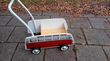 VW Busje Loopauto - Verzamelobject! beschikbaar voor biedingen