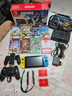 Nintendo switch fortnite edition. 
CODE is al gebruikt, Ophalen, Gebruikt, Switch Original
