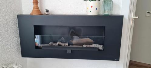 Bio ethanol haard, Huis en Inrichting, Haarden, Zo goed als nieuw, Overige soorten, Ophalen