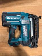 Makita DBN600 Afwerktacker - Zo goed als nieuw, Ophalen of Verzenden, Zo goed als nieuw