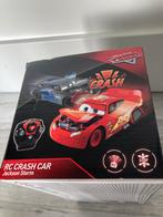 Nieuwe disney pixar crash car radiografisch bestuurbaar, Ophalen of Verzenden, Nieuw