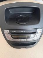Toyota Aygo Radio/CD Speler, Auto diversen, Ophalen of Verzenden, Gebruikt