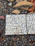 Gebruikte Terrazzo Tegels, Ophalen, Overige materialen, Gebruikt, 20 tot 40 cm