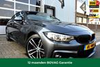 BMW 4-serie Gran Coupé 420i High M-sport 185PK S19/LEER/NAV, 1998 cc, Achterwielaandrijving, Gebruikt, 4 cilinders