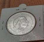 Zilveren Juliana Rijksdaalder 1962, Koningin Juliana, Zilver, Ophalen of Verzenden, Losse munt