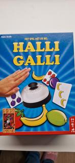 Halli Galli - Snelheid en Plezier!, Hobby en Vrije tijd, Gezelschapsspellen | Bordspellen, Ophalen of Verzenden