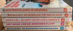 Buffalo Bill, Max Miller, Kluitman 5 st, 2€ totaal, Boeken, Ophalen of Verzenden, Gelezen