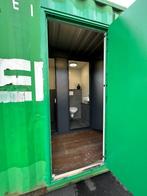 Mobiele toilet container 20FT container voorzien van wc's, Nieuw, Toilet, Ophalen