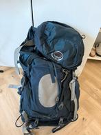 Backpack Osprey 70L, Ophalen of Verzenden, Gebruikt, Blauw, 30 cm of meer