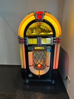 Wurlitzer One More TIme Jukebox Black Onyx OMT-1015-CD, Ophalen, Zo goed als nieuw, 1970 tot heden, Wurlitzer