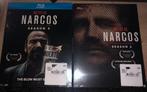 Narcos seizoenen 2 en 3, Cd's en Dvd's, Ophalen of Verzenden, Nieuw in verpakking, Actie, Boxset