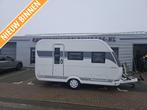 Hobby Ontour 390 SF caravan als nieuw!!, Hobby, Bedrijf, Schokbreker, Tot 4 meter