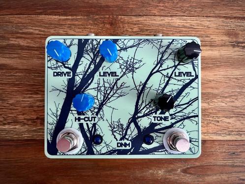 Red Llama Clone with a clean boost, Muziek en Instrumenten, Effecten, Nieuw, Distortion, Overdrive of Fuzz, Ophalen of Verzenden