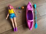 Barbie It Takes Two Kampeerspeelset met Daisy Pop, Ophalen of Verzenden, Zo goed als nieuw, Barbie