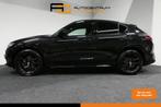 Alfa Romeo Stelvio 2.0 T AWD Veloce / Orig. Nederlands (face, Automaat, 4 cilinders, Zwart, Bedrijf