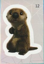 Disney sticker AH 12 Zeeotter Finding Dory, Albert Heijn, Ophalen of Verzenden