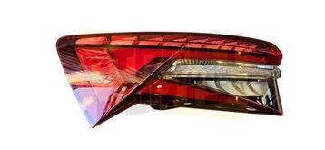 Skoda Kodiaq (6/21-) Achterlicht Links buiten (LED) Originee beschikbaar voor biedingen