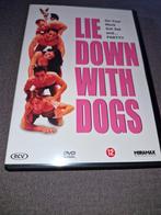 Lie down with dogs - dvd, Vanaf 16 jaar, Ophalen of Verzenden, Zo goed als nieuw, Romantische komedie