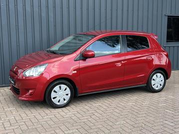 Mitsubishi Space Star 1.2 Intense+ AIRCO!/80 PK!/NIEUWE APK! beschikbaar voor biedingen