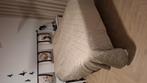 Sprei velours goud 220 bij 240, Huis en Inrichting, Overige kleuren, Verzenden, Tweepersoons, Zo goed als nieuw