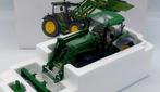 John Deere 6125R met Voorlader, Overige merken, Wiking, Tractor of Landbouw, Ophalen of Verzenden