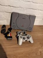 PlayStation 1 met controller en games, Spelcomputers en Games, Ophalen of Verzenden