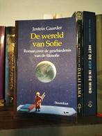Jostein Gaarder - De wereld van Sofie, Boeken, Ophalen of Verzenden, Jostein Gaarder, Zo goed als nieuw