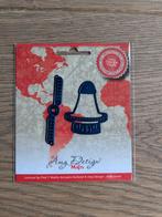 Nieuw Amy Design Dutch Windmill snijmal, Hobby en Vrije tijd, Kaarten | Zelf maken, Ophalen of Verzenden, Nieuw, Overige thema's