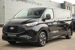 Ford Transit Custom 320 2.5 PHEV Hybrid 171kW 232pk | L2H1 T, Auto's, Bestelauto's, 232 pk, Zwart, Nieuw, Hybride Elektrisch/Benzine