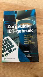 S.L. Gellaerts - Zorgvuldig ICT-gebruik, Boeken, S.L. Gellaerts; M. van Dijk, Zo goed als nieuw, Verzenden