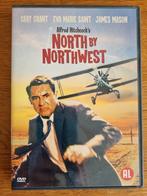 North By Northwest | Alfred Hitchcock, Cd's en Dvd's, Ophalen of Verzenden, 1940 tot 1960, Gebruikt, Thrillers en Misdaad