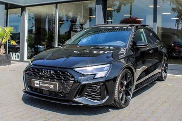 Audi RS3 Sportback 2.5 TFSI RS3 QUATTRO PANO B&O KERAMISCH 3 beschikbaar voor biedingen