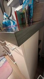 Complete Babykamer - Commode, Kast & bed+matras, Kinderen en Baby's, Kinderkamer | Commodes en Kasten, 50 tot 70 cm, Ophalen of Verzenden