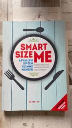 Ingrid Steenhuis - Smartsize me, Ophalen of Verzenden, Nieuw, Ingrid Steenhuis; Maartje Poelman; Wil Overtoom