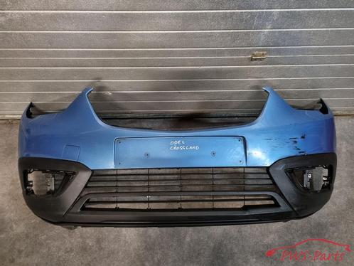 OPEL CORSSLAND VOORBUMPER ORIGINEEL, Auto-onderdelen, Carrosserie en Plaatwerk, Bumper, Voor, Gebruikt, Ophalen of Verzenden