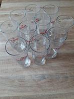 Gulpener Korenwolf glazen 10 stuks, Ophalen, Gebruikt, Bierglas
